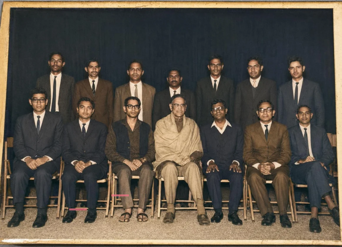 Early years of service